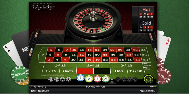 Sơ lược về game Roulette J88 trực tuyến