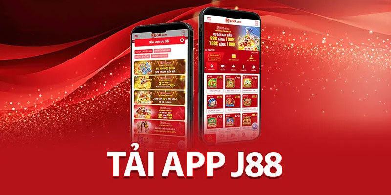 Lợi ích to lớn khi tải app J88 về điện thoại để chơi cược