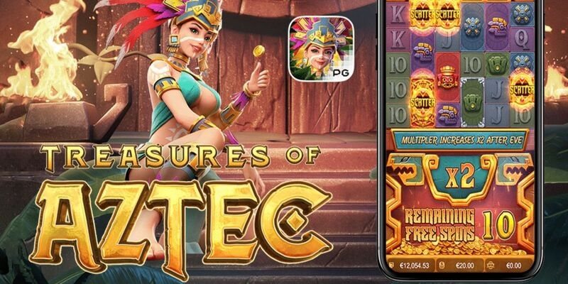 Giới thiệu đôi nét về slot Kho báu Aztec J88